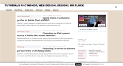 Desktop Screenshot of mrflock.com